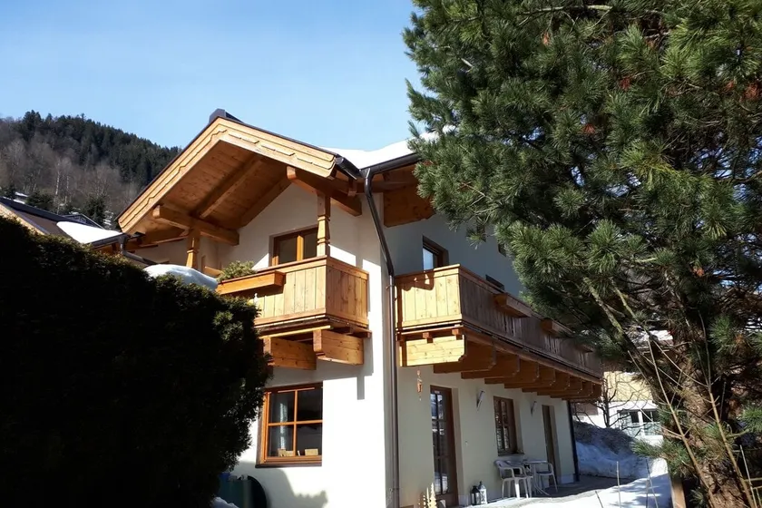 Apartment in Bramberg near Cable Car - Image 1