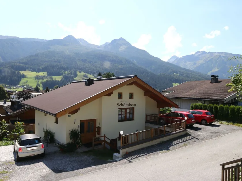 Apartment in Bramberg near Cable Car - Image 1