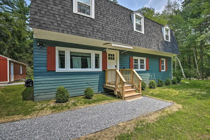 Cozy Great Barrington Home ~ 1 Mi to Ski Resort! - Image 1