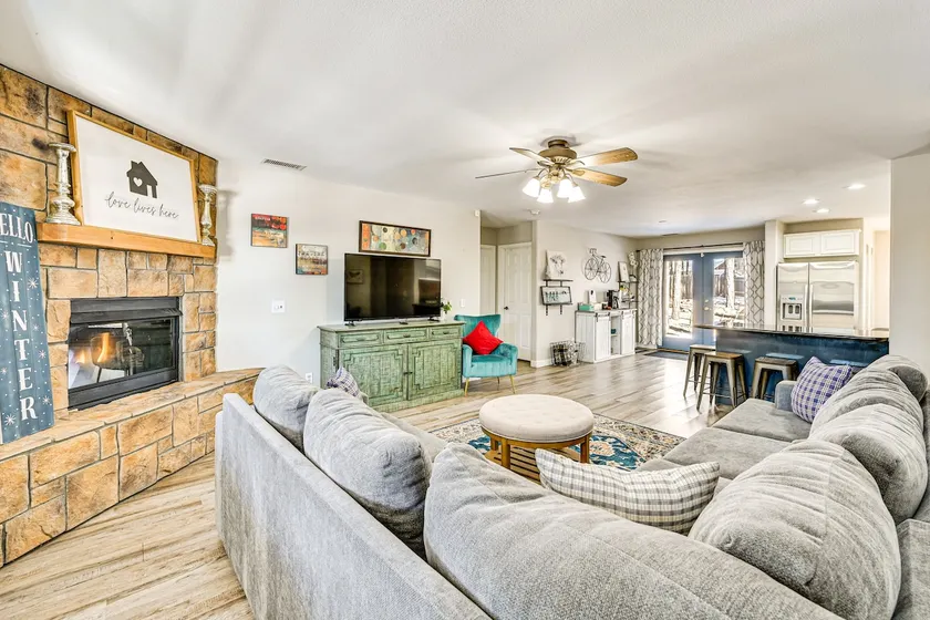 1 Mi to NAU: High-Country Home w/ Gorgeous Views! - Image 1