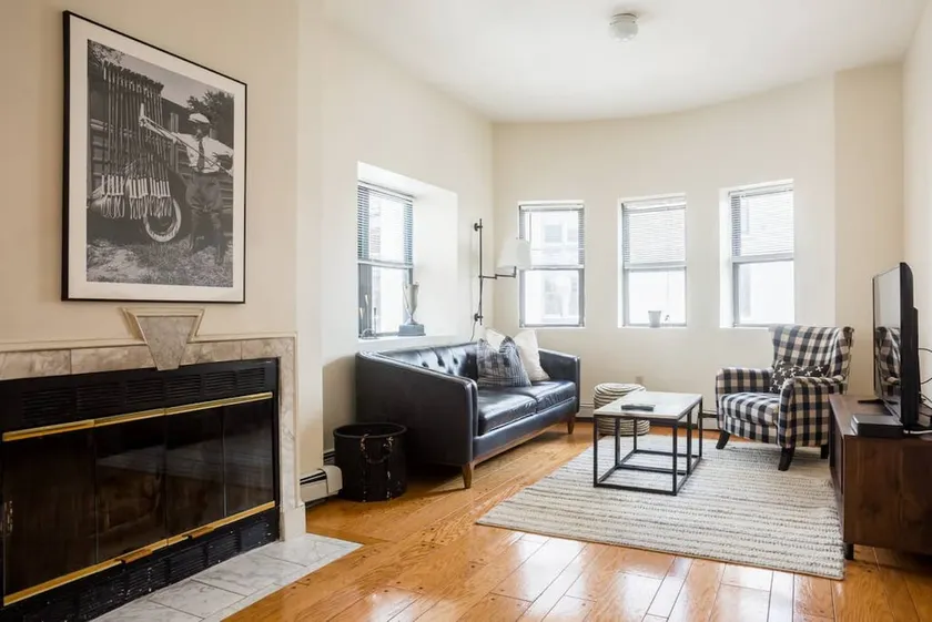 Fully Furnished 2br/2ba Loft in Downtown Boston - Image 1