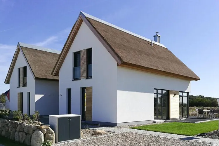 Ferienhaus Klint in Lancken - Image 1