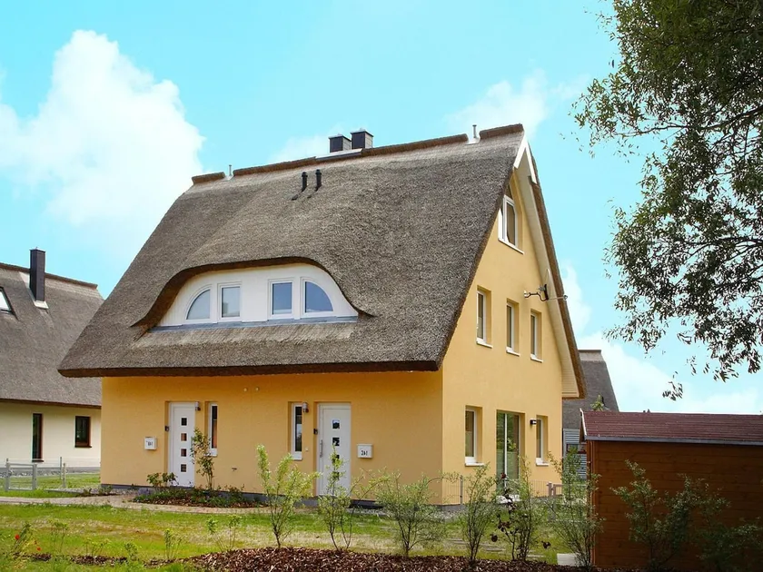 Casa / Chaumière - Casa per le vacanze \"To Hus\" Vieregge-Rügen - Image 1