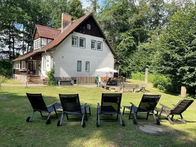 Holiday home, Schorfheide - Image 1