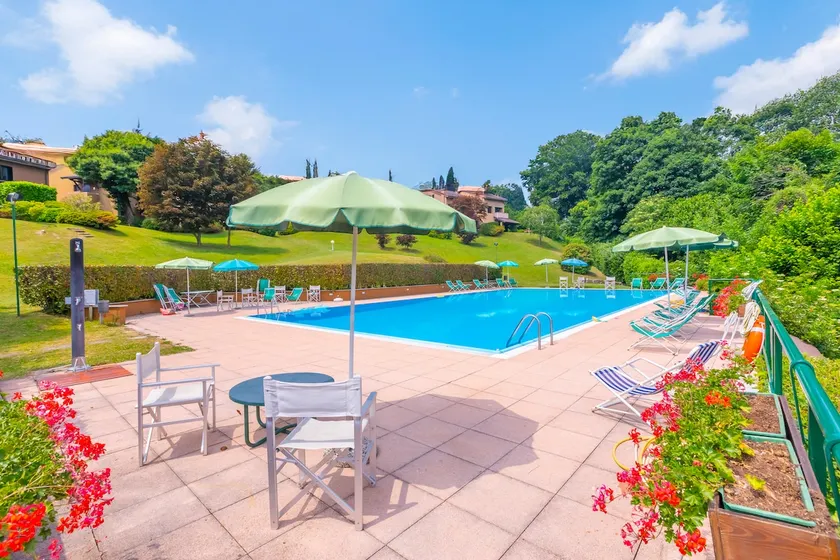 La Parusciola Pool Residence - Image 1