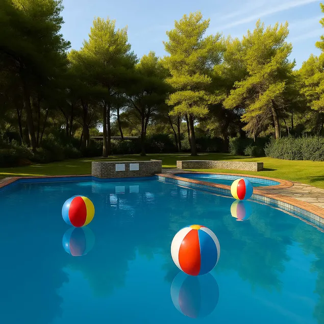 Paradise Found at Thalia's Poolside Villa - Image 1