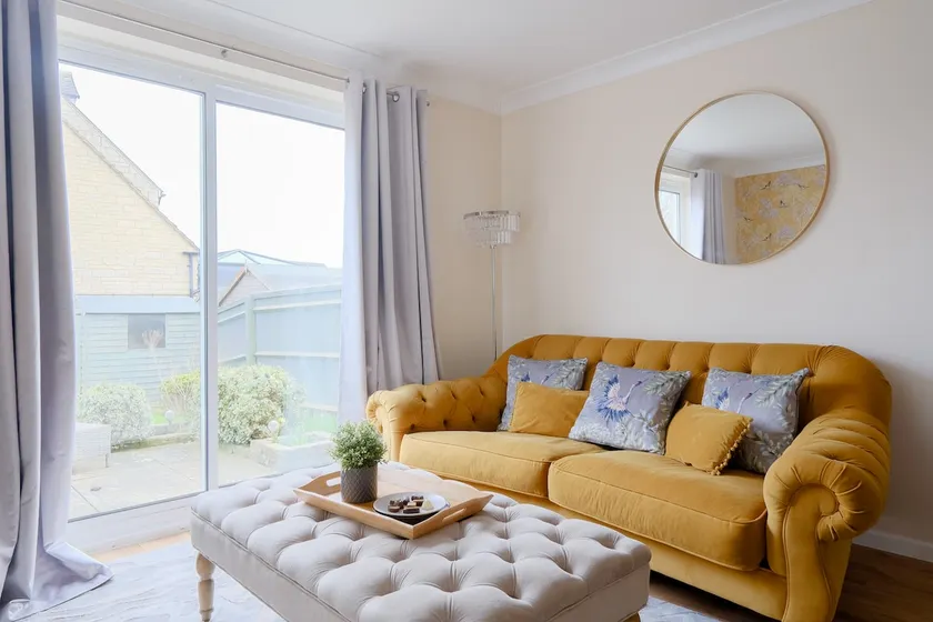 Bibury House a lovely 2 bed house sleeps 4 - Image 1