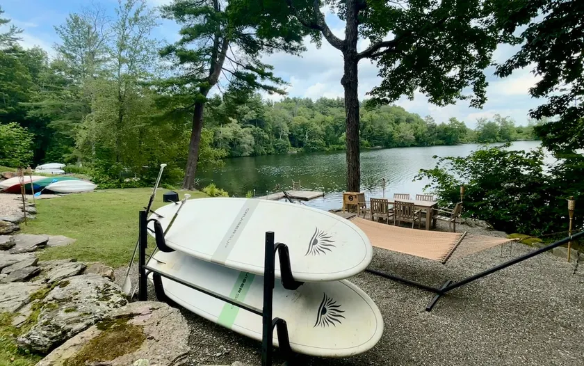 Kayak on Prospect Lake, Paddle Boards, Swim Dock+! - Image 1