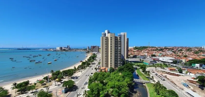 Seaside flat with beautiful view 501 - Image 1