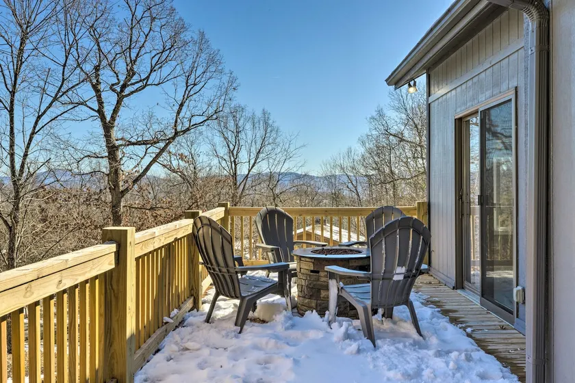 Massanutten Resort Home w/ Deck + Mountain Views! - Image 1
