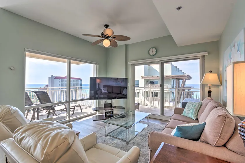 Sandestin Beach Resort Condo with Ocean Views! - Image 1