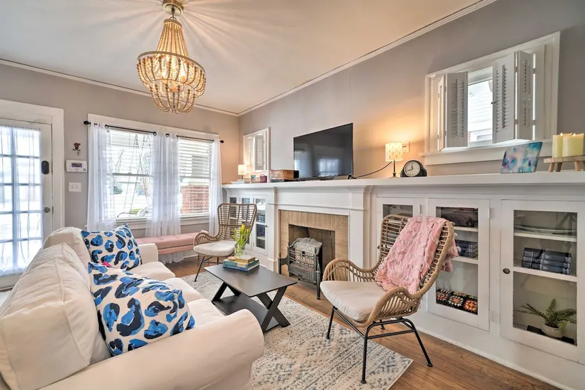 Pet-Friendly OKC Home, 3 Miles to Downtown! - Image 1