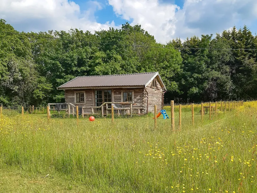 The Sunset Cabin - Image 1