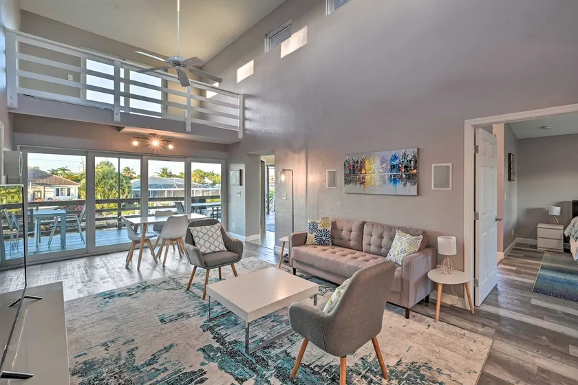 Modern Marco Island Retreat w/ Private Pool! - Image 1