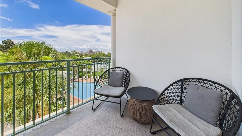 Beach Haven 30A 307-Balcony-Sleeps 4 - Image 1
