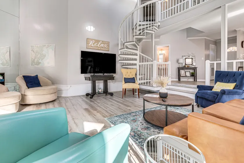 Riverfront Savannah Getaway w/ Pool & Dock! - Image 1