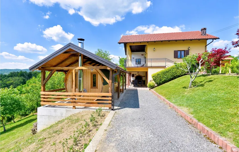 Atemberaubendes Haus in Adamovec mit Sauna - Image 1