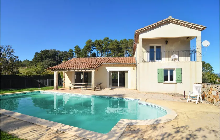 Amazing Home In Bordezac - Image 1
