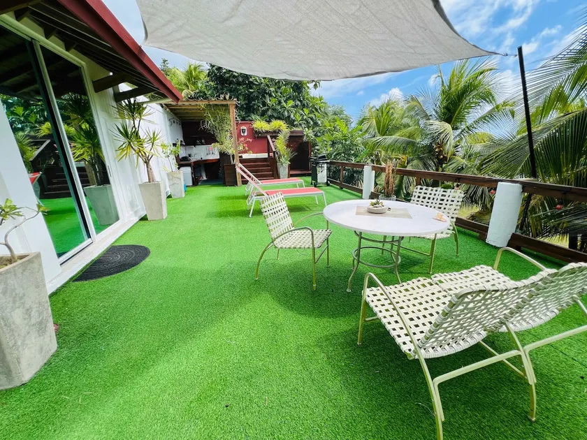 beach farmstay private apartment w balcony n pool - Image 1