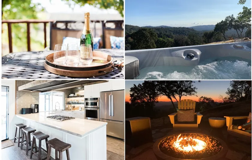 *2 Homes* Moon Ranch & Little Moon Carriage House-Views Hot Tub-Yosemite Gateway - Image 1