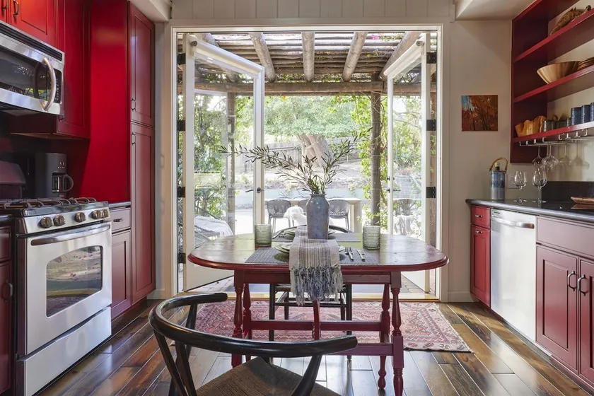 Garden Casita - pool, hot tub, pets, patio - Image 1