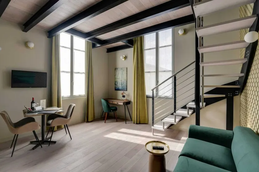 Songe, a place to get away from it all in Bordeaux - Image 1