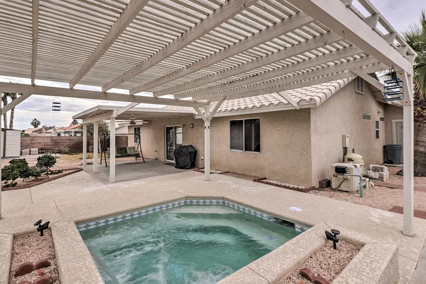 Fort Mohave Home w/ Hot Tub: 4 Mi to CO River! - Image 1