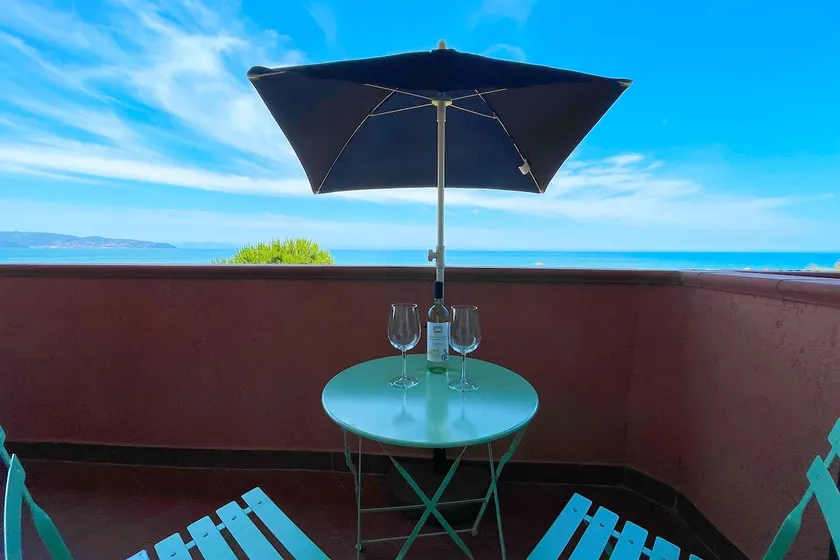 Ferienwohnung Germoglio am Strand - Image 1