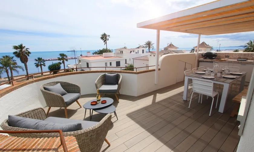 Casa Acacia Mar - Panoramic sea view - Image 1