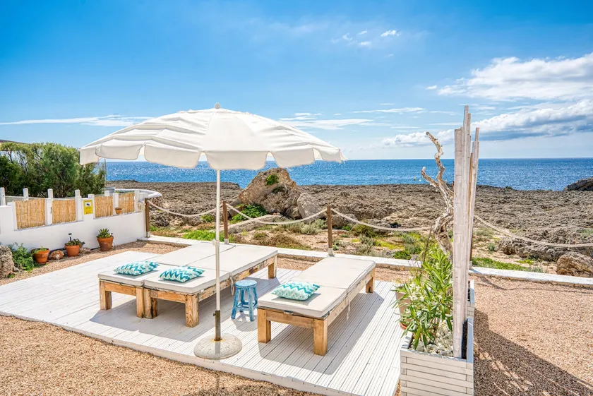 Appartement « Mar I Vent » avec vue sur la mer, terrasse privée et Wi-Fi - Image 1