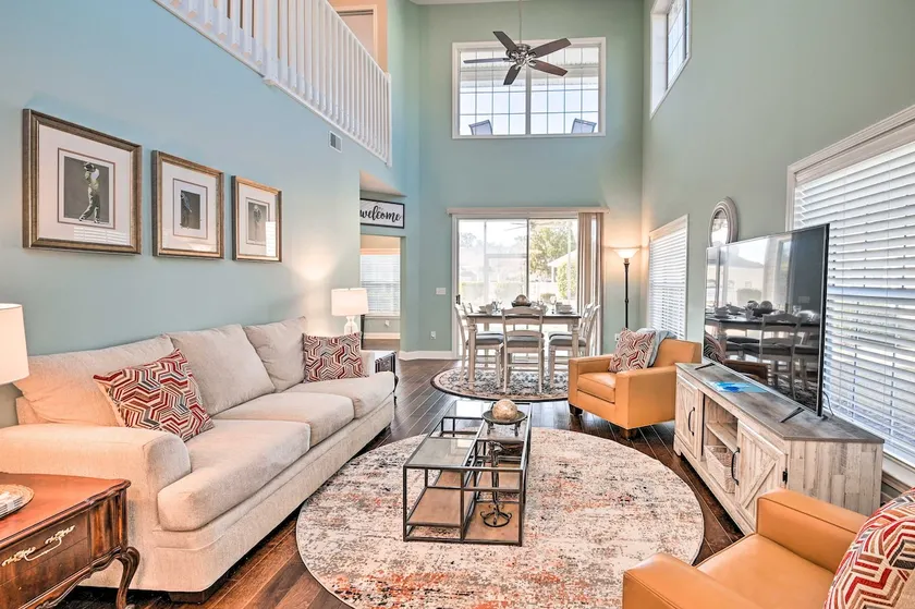Golfer’s Paradise in Myrtle Beach w/ Balcony! - Image 1
