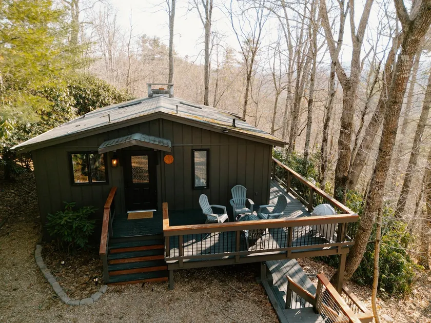 Highly Rated Cabin near Blue Ridge | Sleeps 10 - Image 1