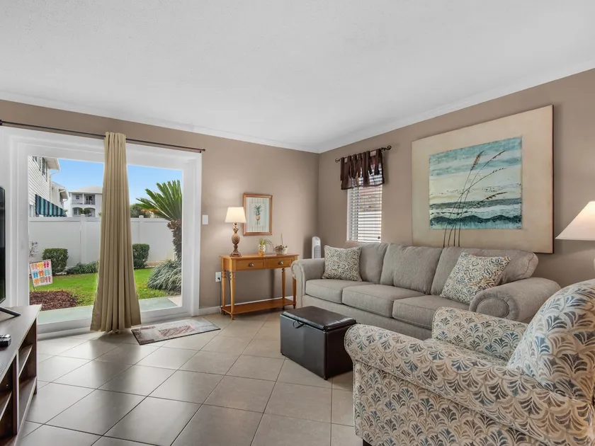 Comfortable Townhome with a Short Walk to Community Pool and the Beach! - Image 1
