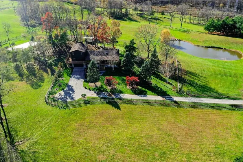 Cozy Cabin w/ Heated Pool, Hot Tub and Open Fields - Image 1