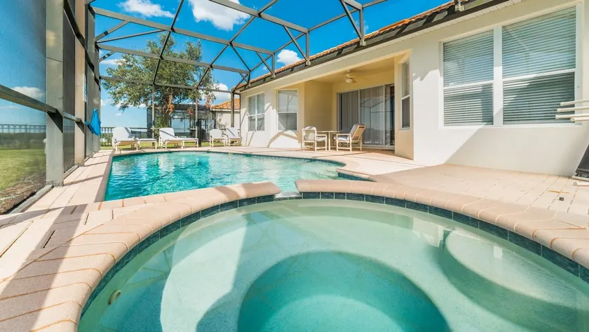 Windsor Hills Resort 5 Bedroom Private Pool+Spa Home 5 Home - Image 1