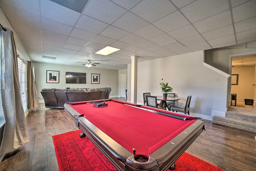 Spacious Mccalla Home w/ Yard & Game Room! - Image 1