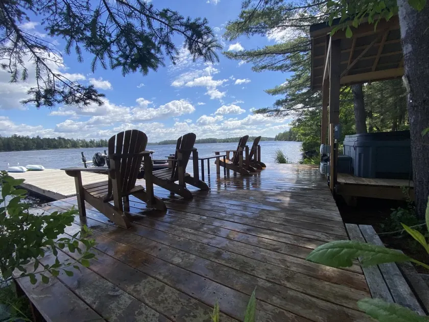Whispering Pines @ Paradise Cove - Lake Nipissing - Image 1