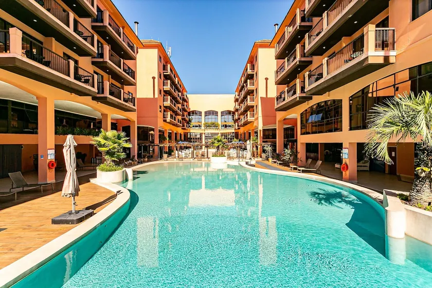 Sea View in an Amazing Resort Jbv325 - Image 1
