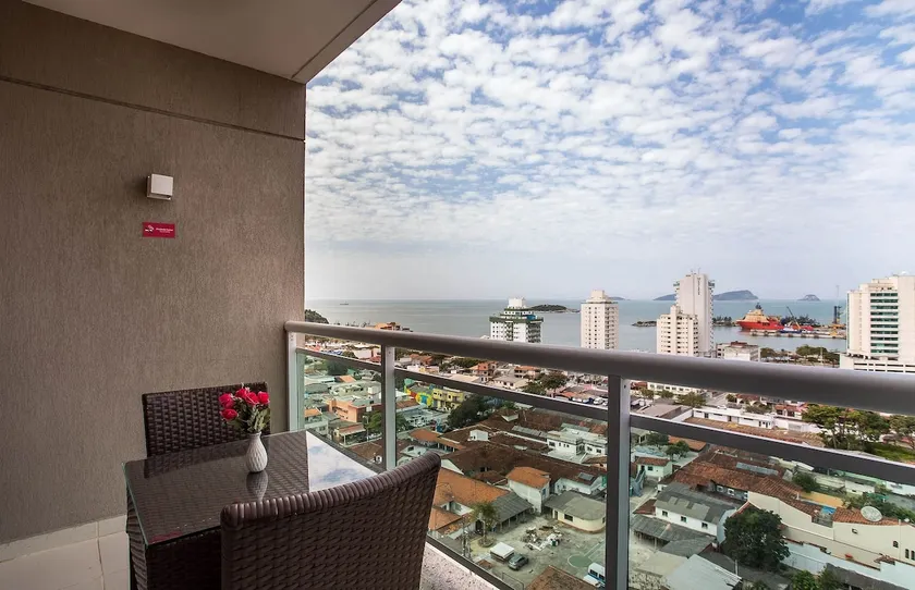 Flat 1506 - Sea View | Next to Petrobras | Imbetiba - Image 1