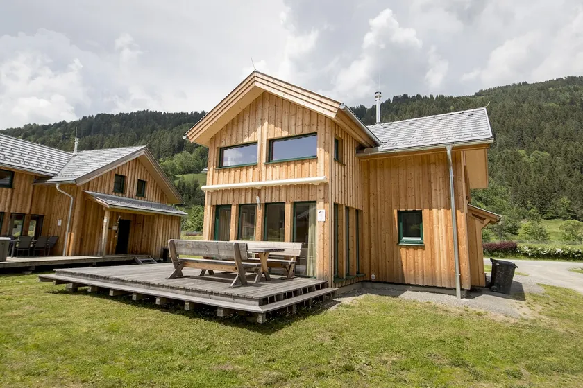 Murau 11 - large terrace & good location - Image 1