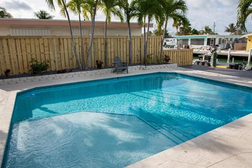 Reel Deal ~ Private Pool Home, 76' Dock - Image 1