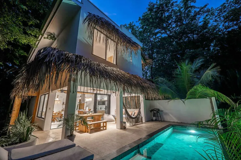 3BR - Walk to Beach - Pool - Prime Pelada location - Image 1