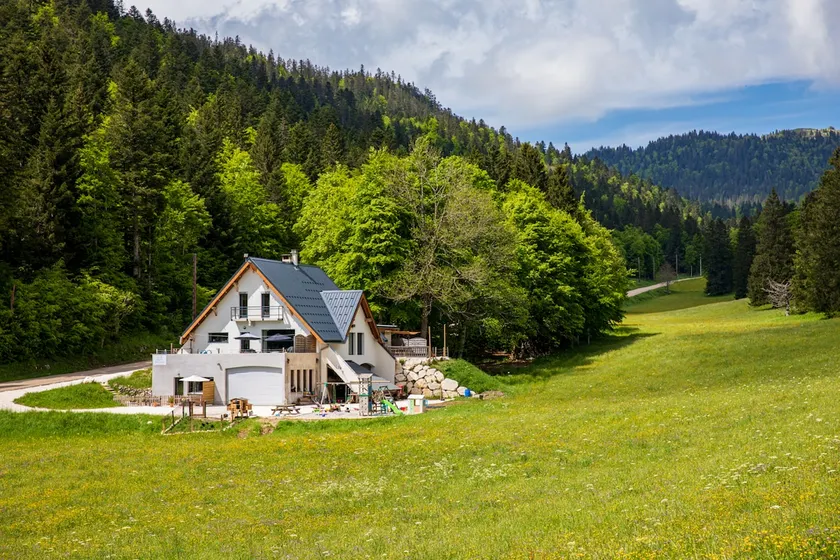 New studio, brand new, Vercors massif - Image 1