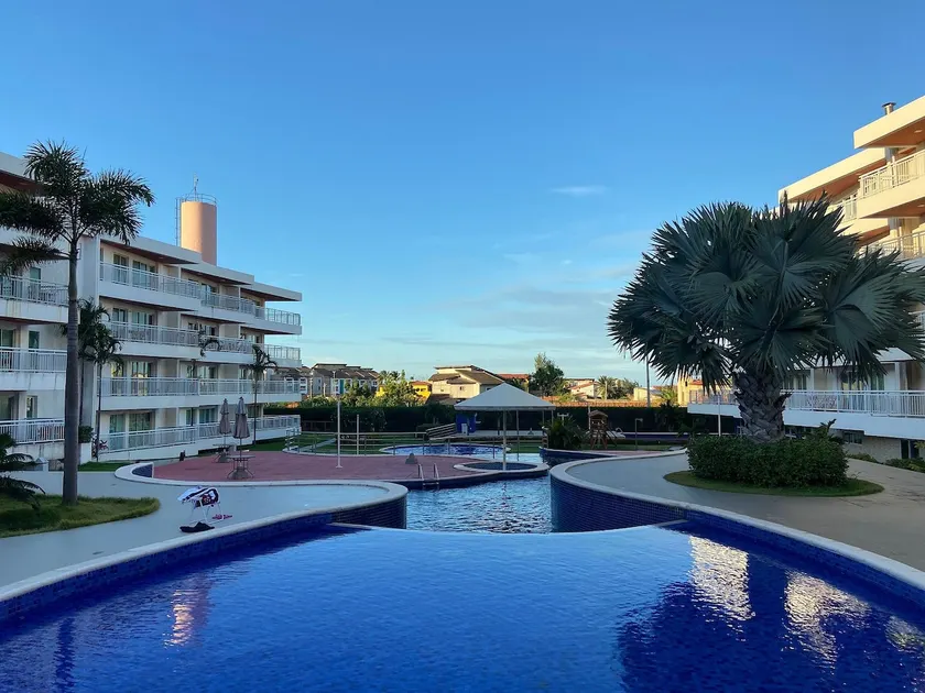 Apto. Solárium com vista Piscina Próx. Beach Park - Image 1