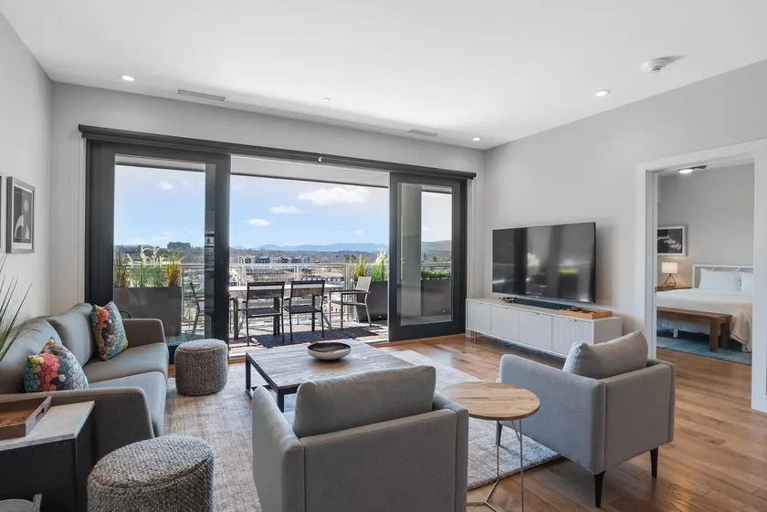 Modern Condo on South Slope - Image 1