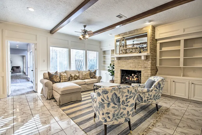Quiet West Houston Home w/ Patio, Walk to Shops! - Image 1