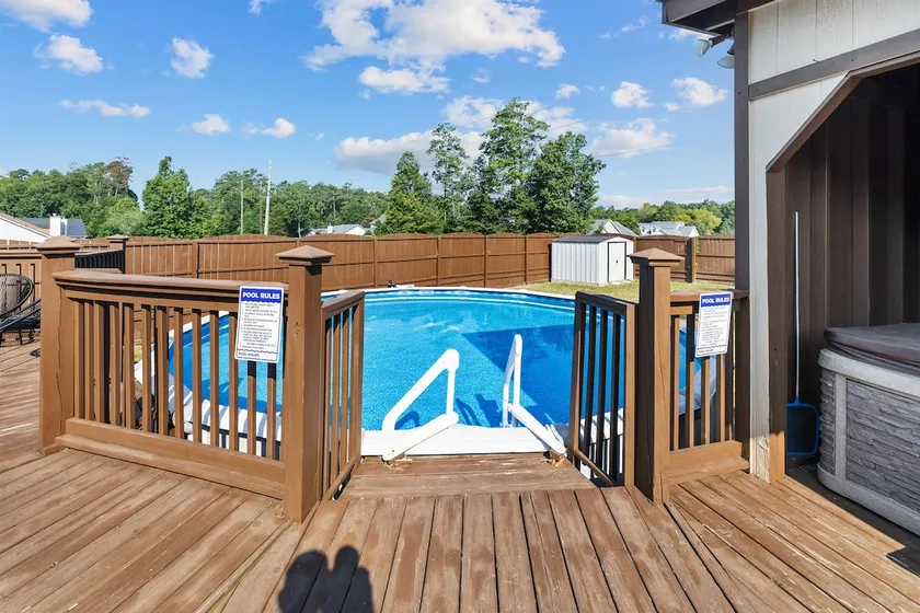 Rocky 4, Newer 3 BR, Pool, Hot Tub, Fence, Tennis - Image 1