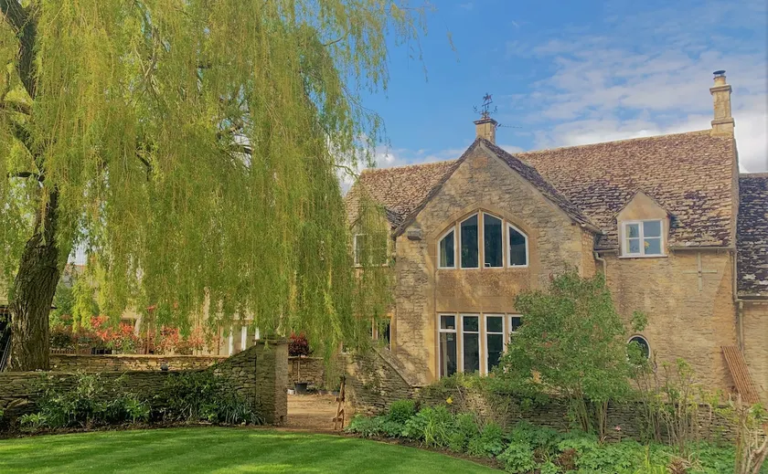 Dunford Barn Cotswolds with Hot Tub - Image 1