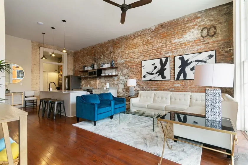 Panoramic Balcony with views of French Quarter & Frenchmen Street - Image 1