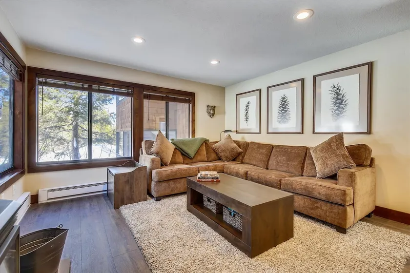 Newly Remodeled Tahoe Donner Condo on the Creek - Image 1